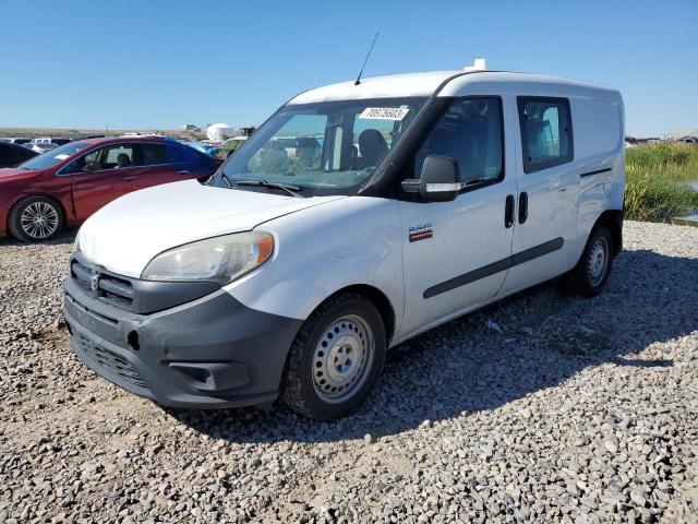 ZFBERFAT3G6B31430 - 2016 RAM PROMASTER თეთრი ფოტო 1