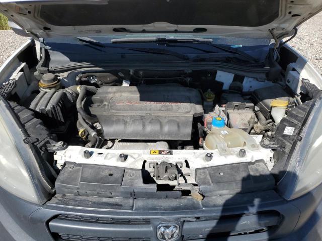 ZFBERFAT3G6B31430 - 2016 RAM PROMASTER თეთრი ფოტო 12