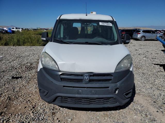 ZFBERFAT3G6B31430 - 2016 RAM PROMASTER თეთრი ფოტო 5