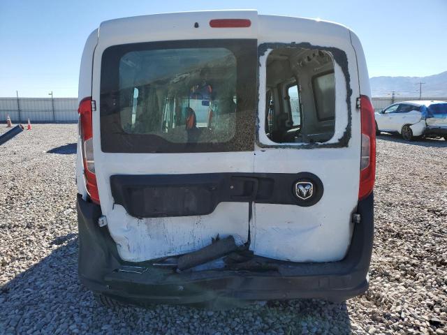 ZFBERFAT3G6B31430 - 2016 RAM PROMASTER თეთრი ფოტო 6