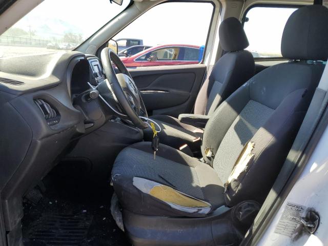 ZFBERFAT3G6B31430 - 2016 RAM PROMASTER თეთრი ფოტო 7