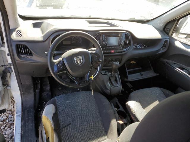 ZFBERFAT3G6B31430 - 2016 RAM PROMASTER თეთრი ფოტო 8