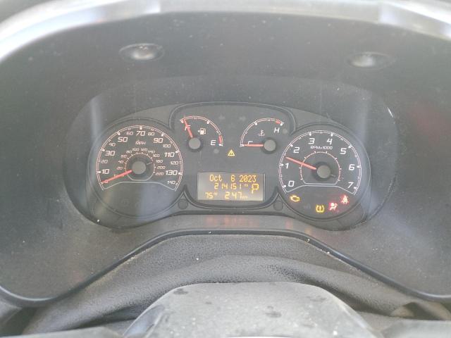 ZFBERFAT3G6B31430 - 2016 RAM PROMASTER თეთრი ფოტო 9