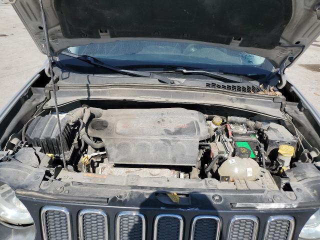 ZACCJAAB9HPE83560 - 2017 JEP RENEGADE SPORT 银色 照片 11