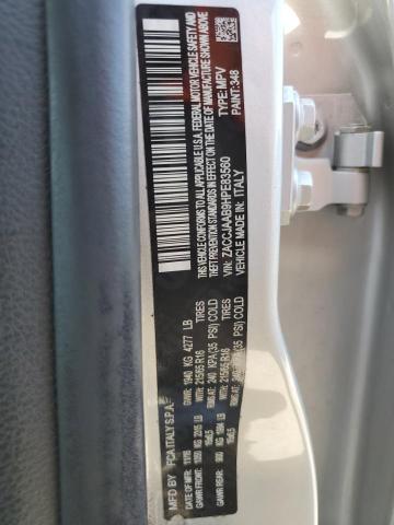 ZACCJAAB9HPE83560 - 2017 JEP RENEGADE SPORT 银色 照片 12