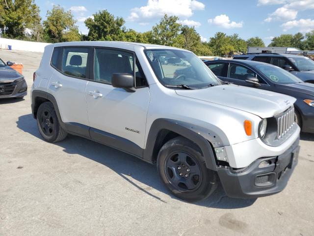 ZACCJAAB9HPE83560 - 2017 JEP RENEGADE SPORT 银色 照片 4