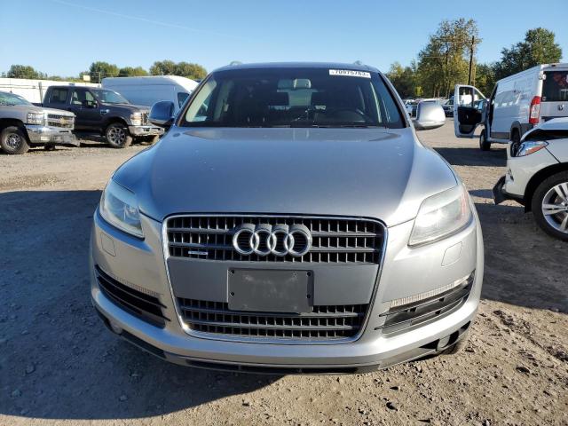 WA1BY74L77D083437 - 2007 AUDI Q7 3.6 QUATTRO PREMIUM GRAY photo 5