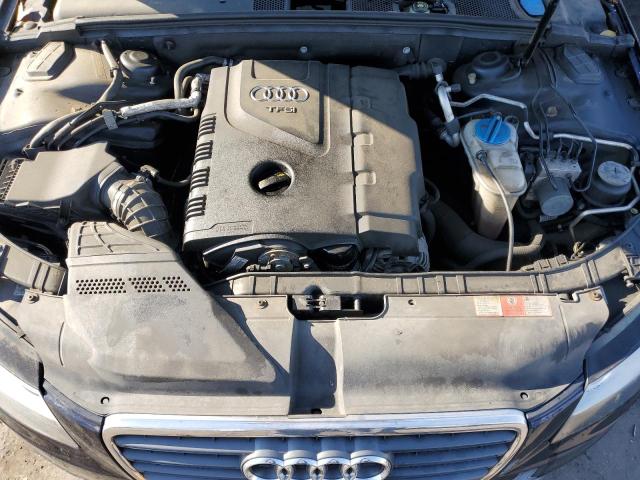 WAUJF78KX9N056395 - 2009 AUDI A4 PREMIUM PLUS BLUE photo 11