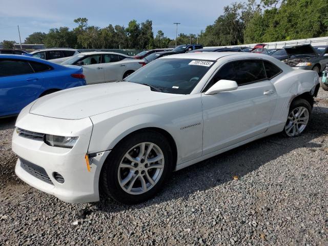 2015 CHEVROLET CAMARO LS, 