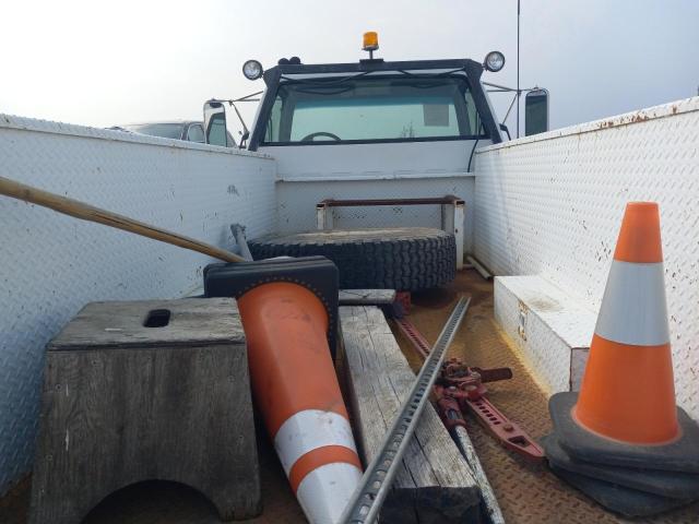 1GDK7H1J4VJ511265 - 1997 GMC C-SERIES C7H042 WHITE photo 10