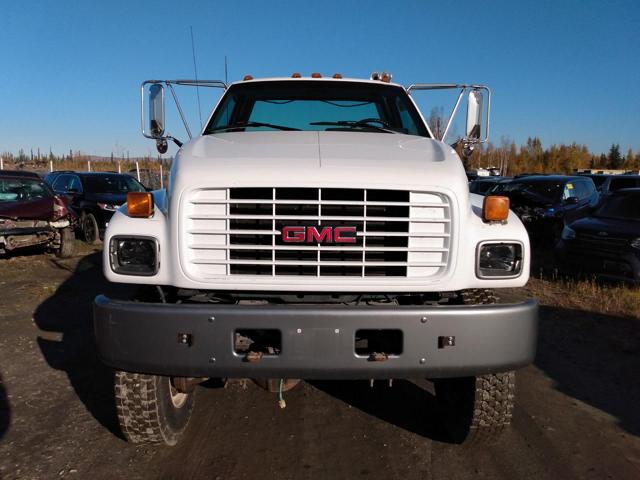1GDK7H1J4VJ511265 - 1997 GMC C-SERIES C7H042 WHITE photo 5