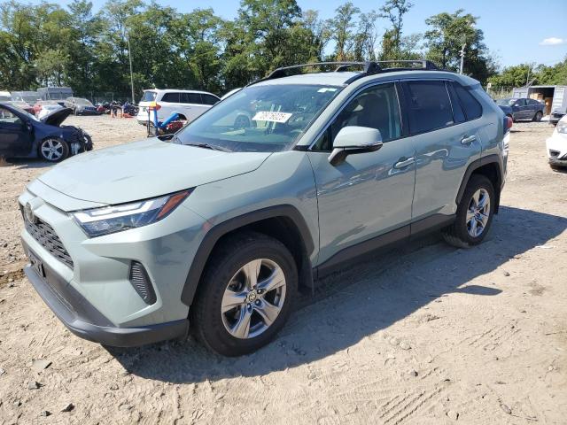 2022 TOYOTA RAV4 XLE, 