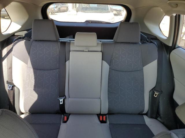 JTMP1RFV7ND087298 - 2022 TOYOTA RAV4 XLE GRAY photo 10