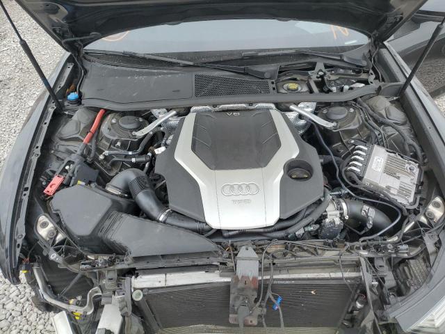 WAUM2AF27KN037382 - 2019 AUDI A6 PRESTIGE 黑色 照片 11