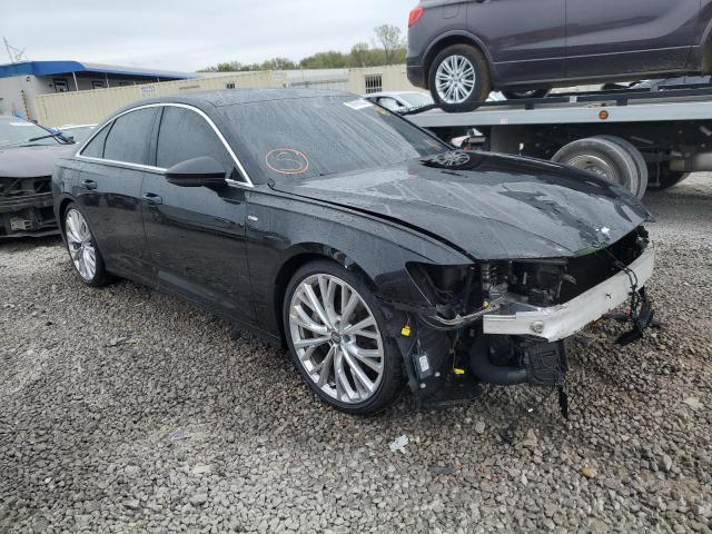 WAUM2AF27KN037382 - 2019 AUDI A6 PRESTIGE 黑色 照片 4