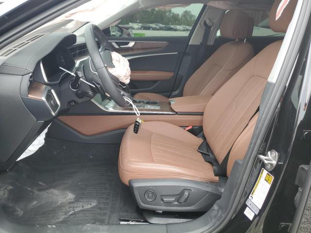 WAUM2AF27KN037382 - 2019 AUDI A6 PRESTIGE 黑色 照片 7