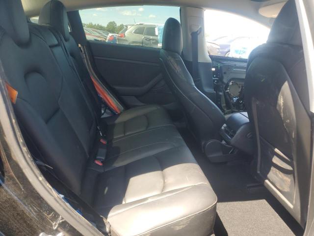 5YJ3E1EB4NF334992 - 2022 TESLA MODEL 3 黑色 照片 10
