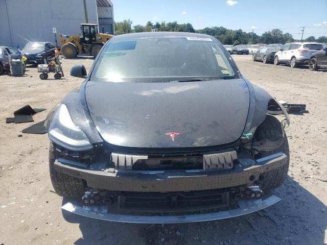 5YJ3E1EB4NF334992 - 2022 TESLA MODEL 3 黑色 照片 5