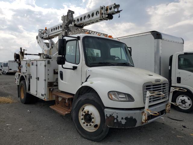 1FVACXDT1EHFW1283 - 2014 FREIGHTLINER M2 106 MEDIUM DUTY WHITE photo 1