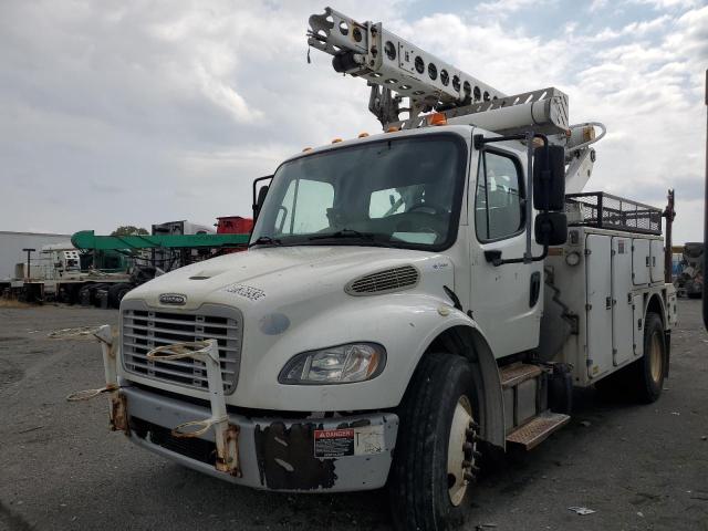 1FVACXDT1EHFW1283 - 2014 FREIGHTLINER M2 106 MEDIUM DUTY WHITE photo 2