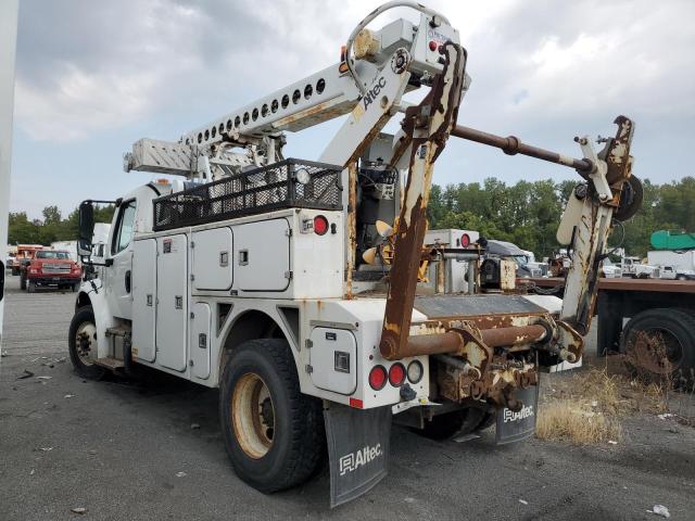 1FVACXDT1EHFW1283 - 2014 FREIGHTLINER M2 106 MEDIUM DUTY WHITE photo 3