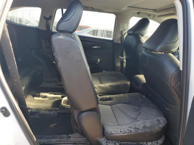 5TDGZRBH9NS586665 - 2022 TOYOTA HIGHLANDER XLE Ağ foto 10