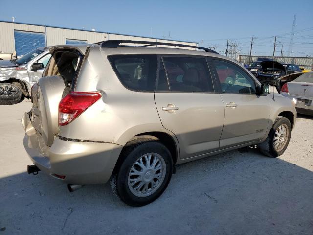 JTMZD31VX86063901 - 2008 TOYOTA RAV4 LIMITED GOLD photo 3