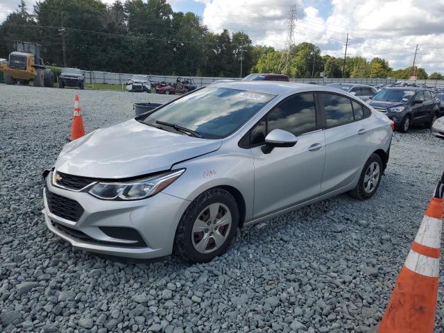 2018 CHEVROLET CRUZE LS, 