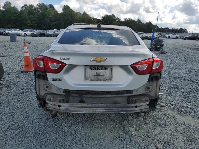 1G1BC5SM9J7206481 - 2018 CHEVROLET CRUZE LS 银色 照片 6