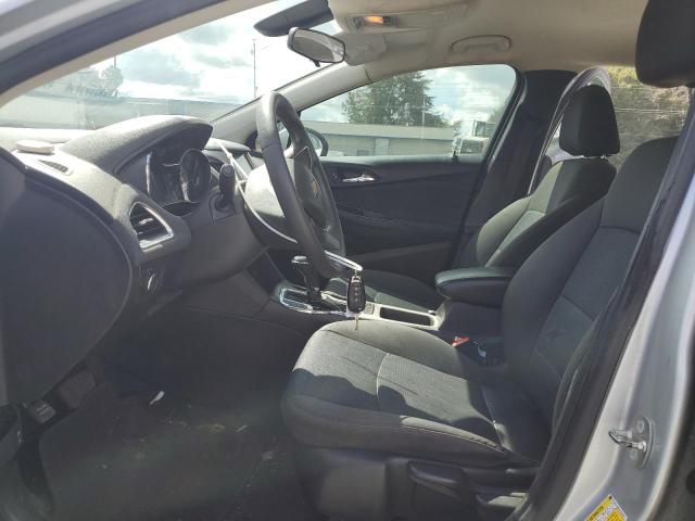 1G1BC5SM9J7206481 - 2018 CHEVROLET CRUZE LS 银色 照片 7