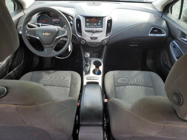 1G1BC5SM9J7206481 - 2018 CHEVROLET CRUZE LS 银色 照片 8