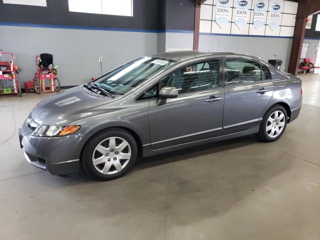 2010 HONDA CIVIC LX, 