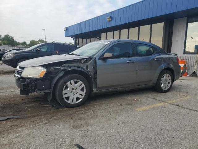 2012 DODGE AVENGER SE, 