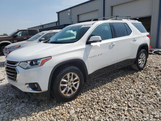 2018 CHEVROLET TRAVERSE LT, 