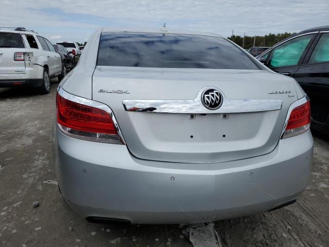 1G4GE5ED0BF390747 - 2011 BUICK LACROSSE CXS 银色 照片 6