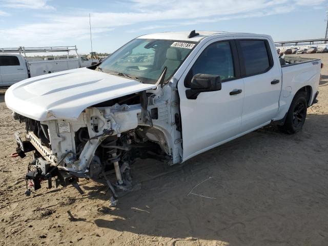 2019 CHEVROLET SILVERADO K1500 LT TRAIL BOSS, 