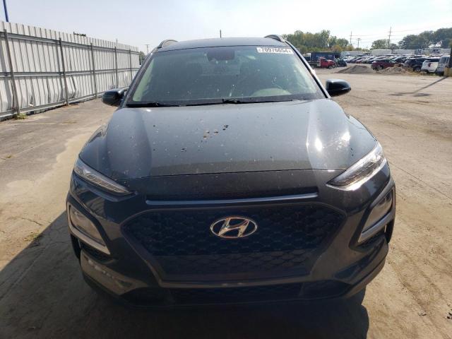 KM8K2CAA6KU191930 - 2019 HYUNDAI KONA SEL CHARCOAL photo 5