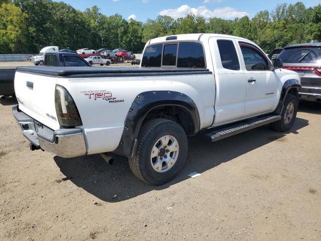 5TEUU42N16Z212808 - 2006 TOYOTA TACOMA ACCESS CAB 白色 照片 3