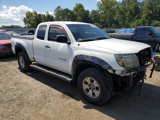 5TEUU42N16Z212808 - 2006 TOYOTA TACOMA ACCESS CAB 白色 照片 4
