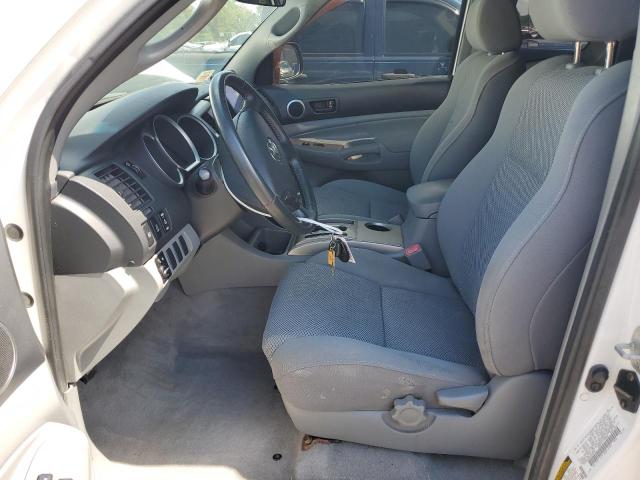 5TEUU42N16Z212808 - 2006 TOYOTA TACOMA ACCESS CAB 白色 照片 7