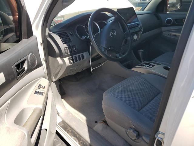 5TEUU42N16Z212808 - 2006 TOYOTA TACOMA ACCESS CAB 白色 照片 8