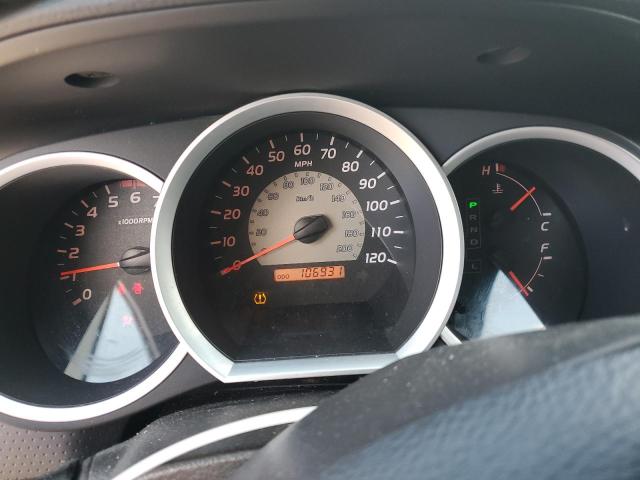 5TEUU42N16Z212808 - 2006 TOYOTA TACOMA ACCESS CAB 白色 照片 9