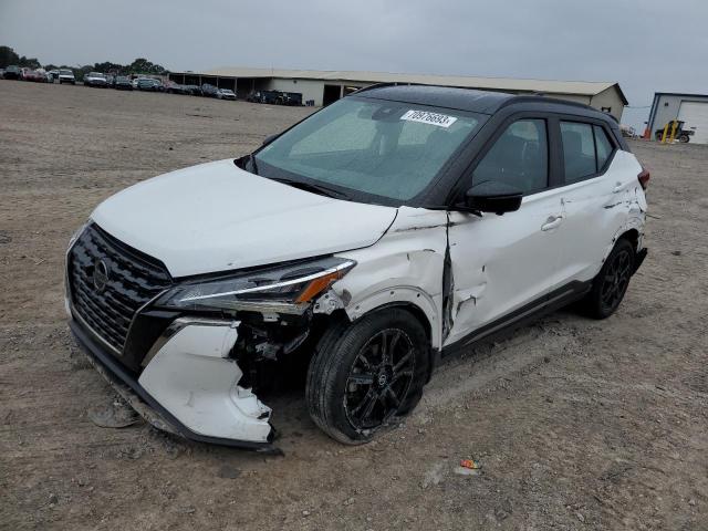 2021 NISSAN KICKS SR, 