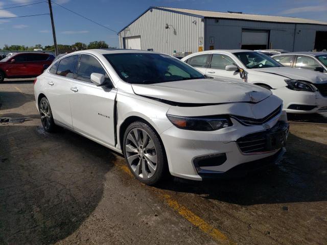 1G1ZH5SX7HF139986 - 2017 CHEVROLET MALIBU PREMIER WHITE photo 4