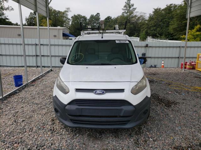 NM0LS7E78F1180124 - 2015 FORD TRANSIT CO XL WHITE photo 5