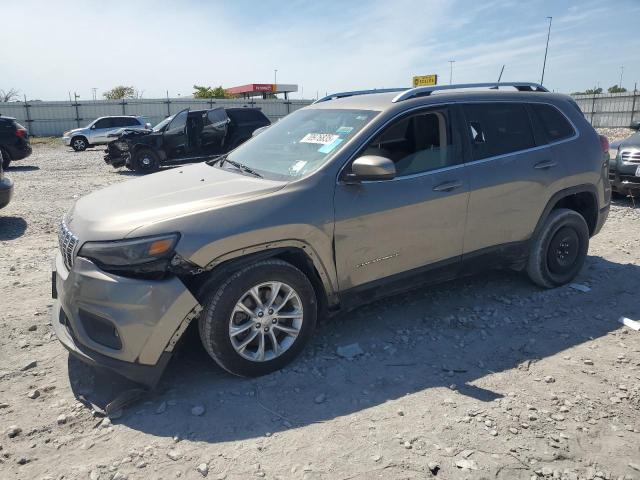 2019 JEEP CHEROKEE LATITUDE, 