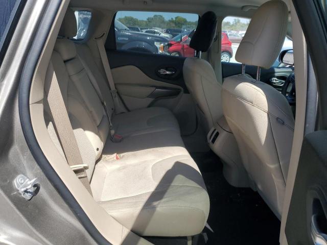 1C4PJLCB2KD222643 - 2019 JEEP CHEROKEE LATITUDE თაფლისფერი ფოტო 11