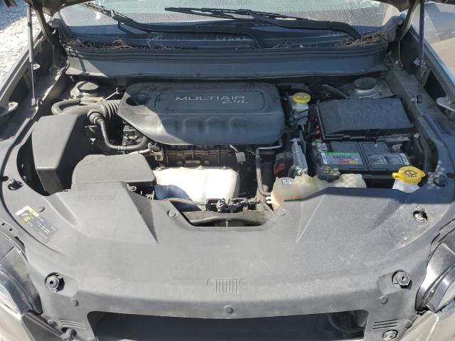 1C4PJLCB2KD222643 - 2019 JEEP CHEROKEE LATITUDE თაფლისფერი ფოტო 12