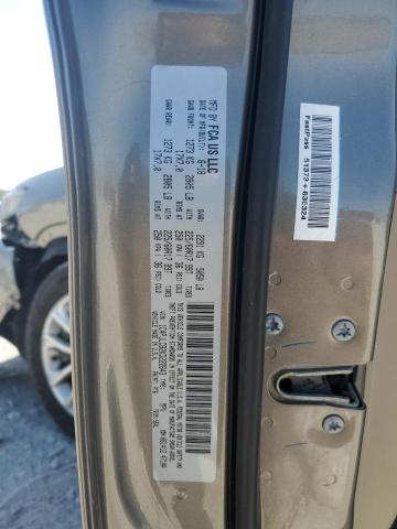 1C4PJLCB2KD222643 - 2019 JEEP CHEROKEE LATITUDE თაფლისფერი ფოტო 13