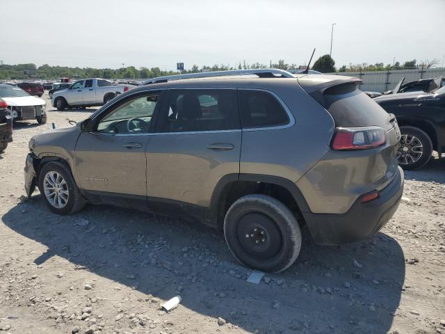 1C4PJLCB2KD222643 - 2019 JEEP CHEROKEE LATITUDE თაფლისფერი ფოტო 2